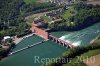 Luftaufnahme Kanton Zuerich/Eglisau/Eglisau Kraftwerk - Foto Eglisau Kraftwerk 5806